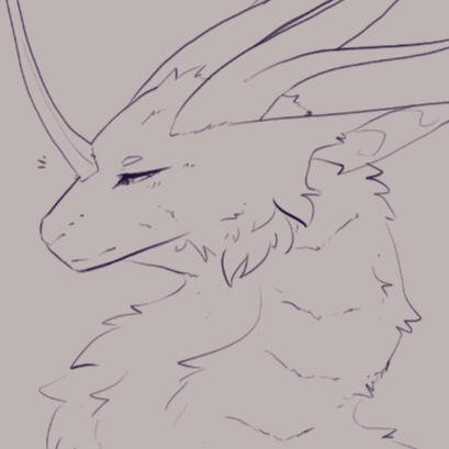 Headshot Sketch