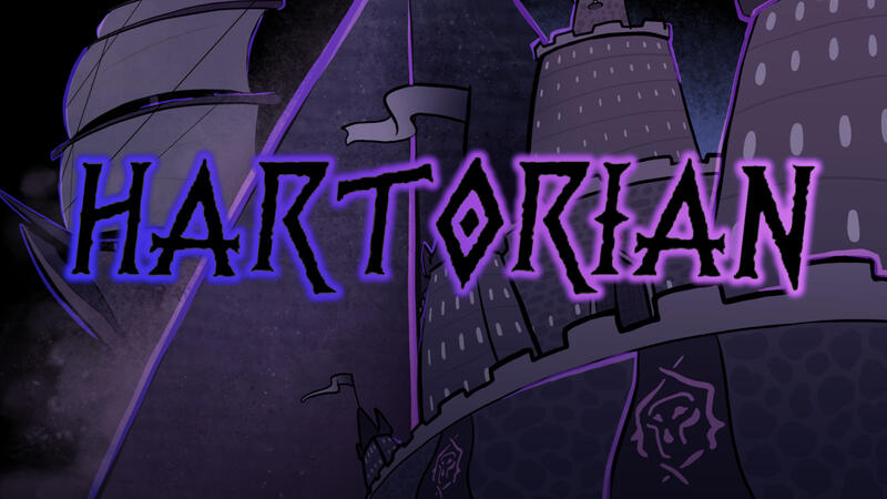 2023 Banner for Twitch Streamer Hartorian