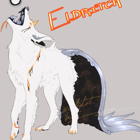 Fullbody Feral Color